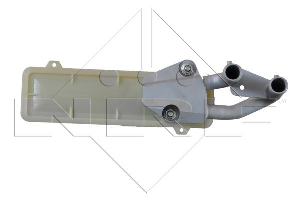 NRF Wärmetauscher, Innenraumheizung