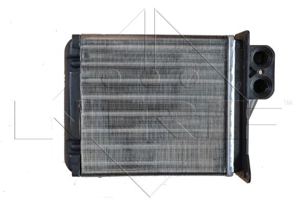 NRF Wärmetauscher, Innenraumheizung