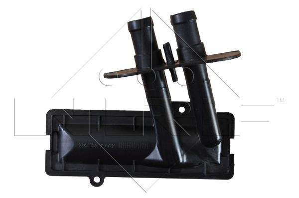 NRF Wärmetauscher, Innenraumheizung