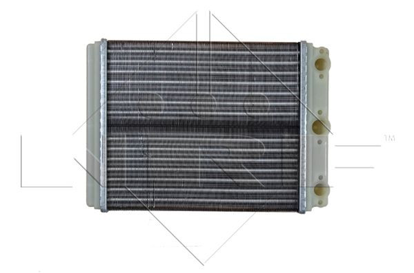 NRF Wärmetauscher, Innenraumheizung