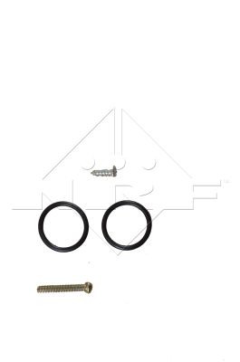 NRF Wärmetauscher, Innenraumheizung