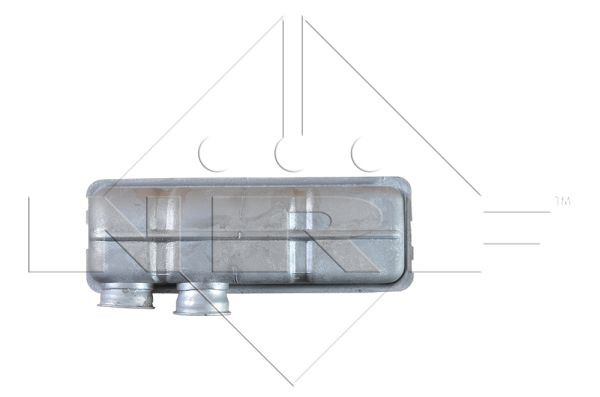 NRF Wärmetauscher, Innenraumheizung