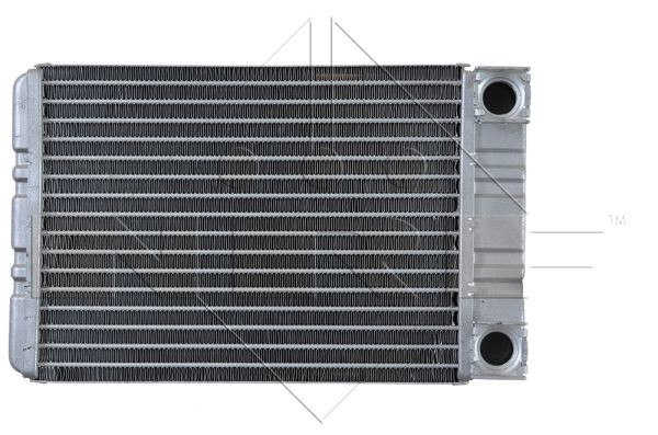 NRF Wärmetauscher, Innenraumheizung