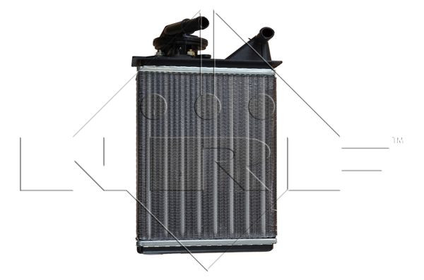 NRF Wärmetauscher, Innenraumheizung