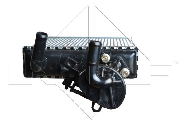 NRF Wärmetauscher, Innenraumheizung