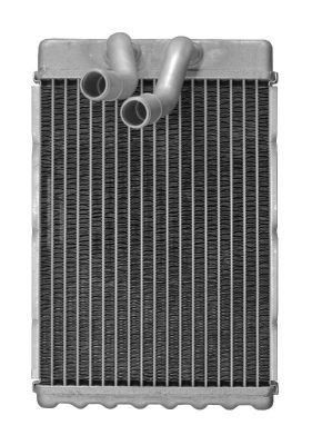 NRF Wärmetauscher, Innenraumheizung