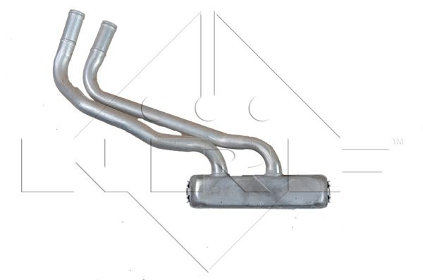 NRF Wärmetauscher, Innenraumheizung
