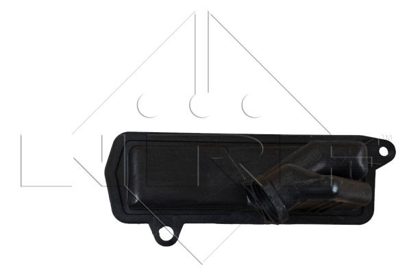 NRF Wärmetauscher, Innenraumheizung