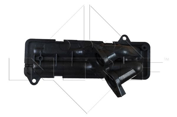 NRF Wärmetauscher, Innenraumheizung