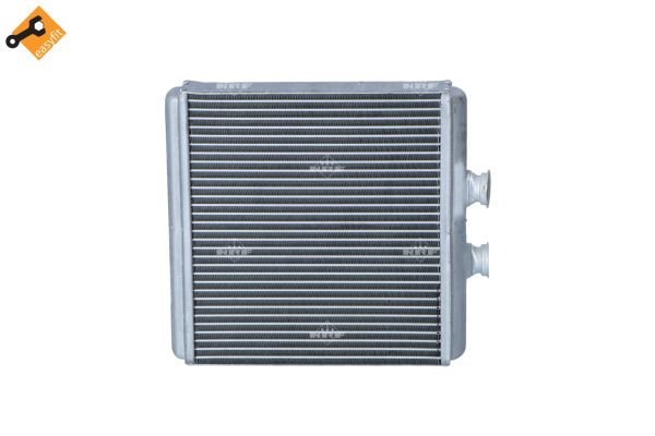 NRF Wärmetauscher, Innenraumheizung