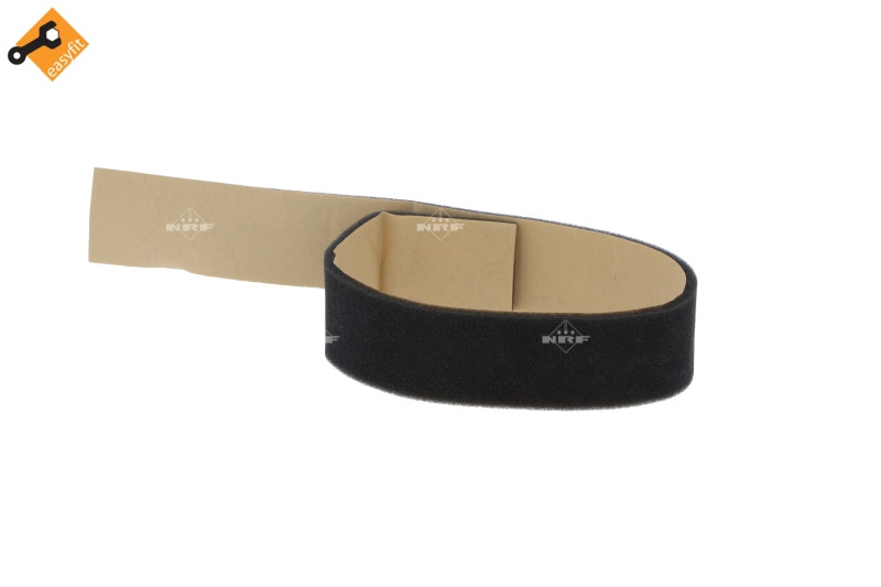 NRF Wärmetauscher, Innenraumheizung