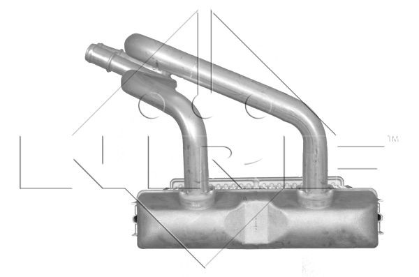NRF Wärmetauscher, Innenraumheizung