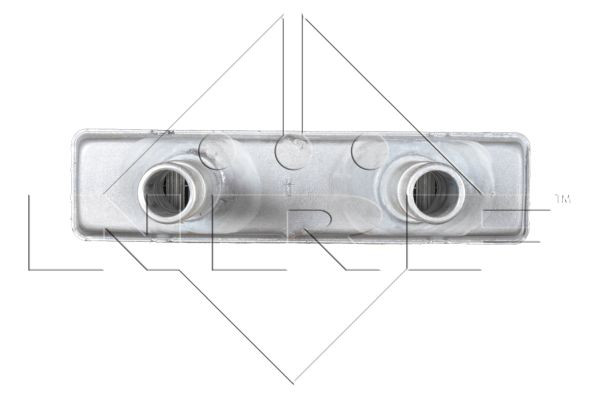 NRF Wärmetauscher, Innenraumheizung