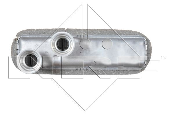 NRF Wärmetauscher, Innenraumheizung