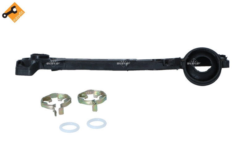 NRF Wärmetauscher, Innenraumheizung