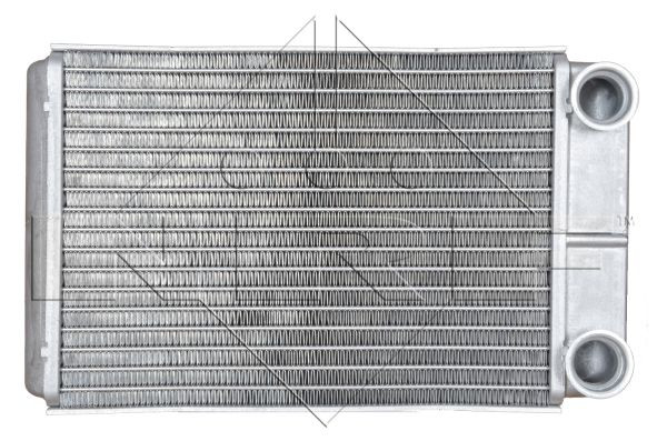 NRF Wärmetauscher, Innenraumheizung