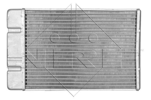 NRF Wärmetauscher, Innenraumheizung