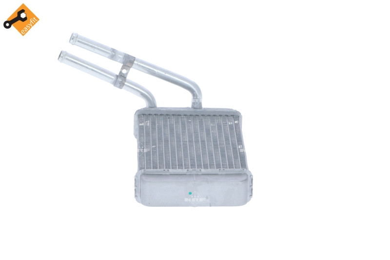 NRF Wärmetauscher, Innenraumheizung