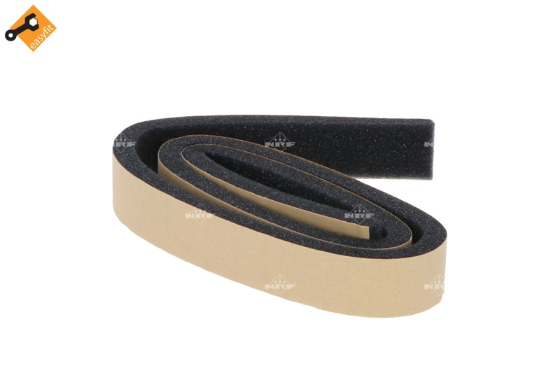 NRF Wärmetauscher, Innenraumheizung