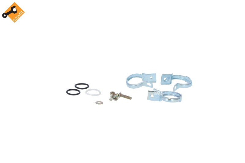 NRF Wärmetauscher, Innenraumheizung