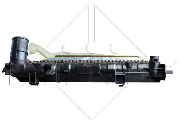 NRF Kühler, Motorkühlung