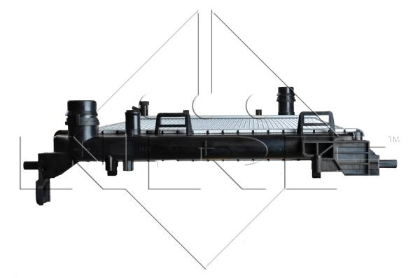 NRF Kühler, Motorkühlung