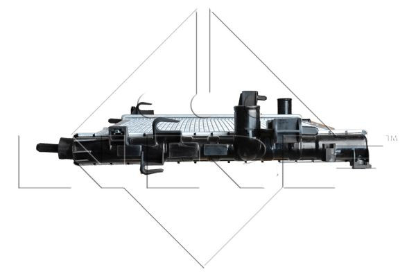 NRF Kühler, Motorkühlung