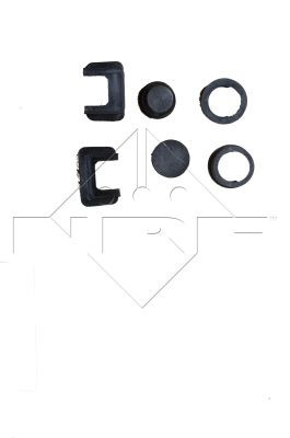 NRF Kühler, Motorkühlung