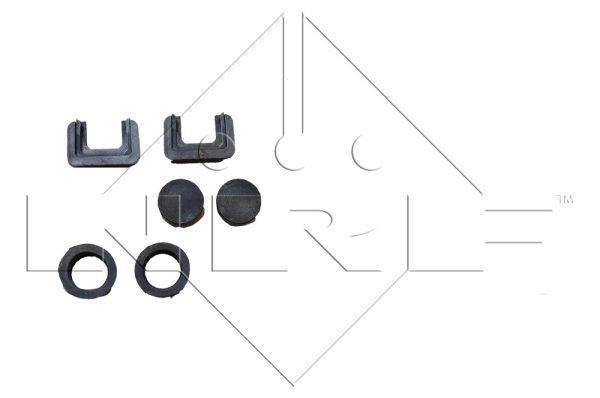 NRF Kühler, Motorkühlung