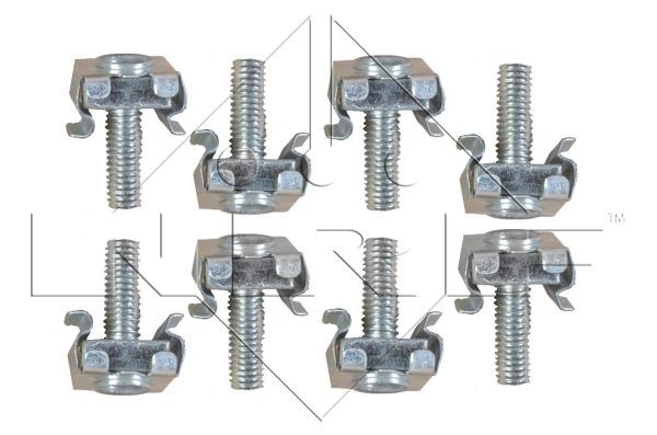 NRF Kühler, Motorkühlung