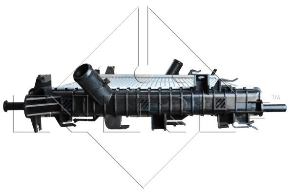 NRF Kühler, Motorkühlung