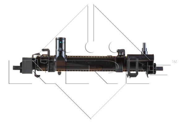 NRF Kühler, Motorkühlung