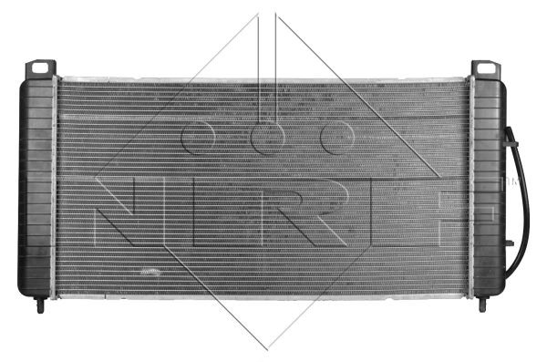 NRF Kühler, Motorkühlung