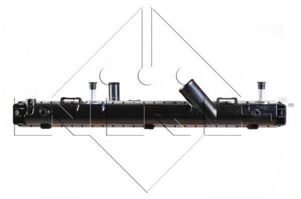 NRF Kühler, Motorkühlung