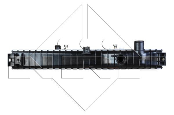 NRF Kühler, Motorkühlung