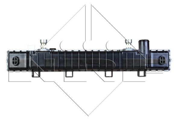 NRF Kühler, Motorkühlung