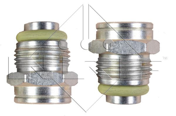 NRF Kühler, Motorkühlung