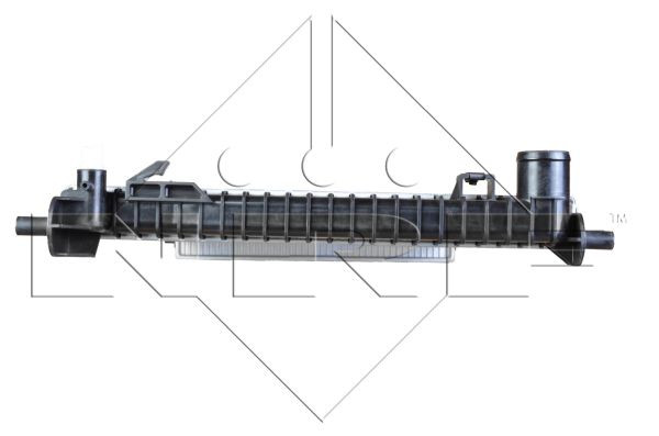 NRF Kühler, Motorkühlung