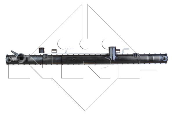 NRF Kühler, Motorkühlung