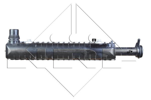 NRF Kühler, Motorkühlung