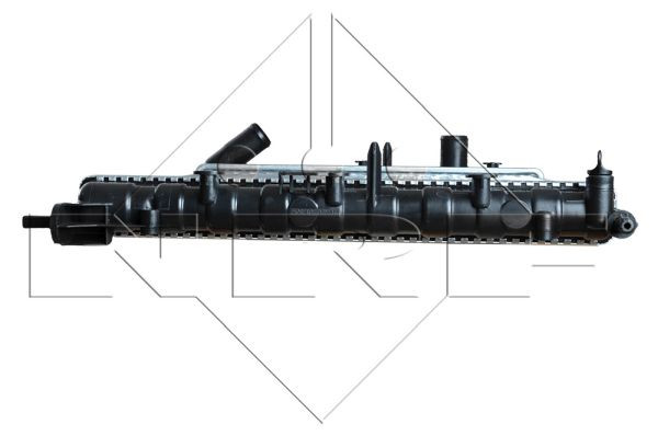 NRF Kühler, Motorkühlung