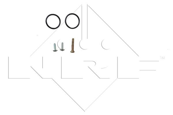 NRF Wärmetauscher, Innenraumheizung