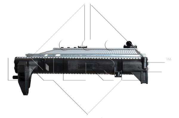 NRF Kühler, Motorkühlung