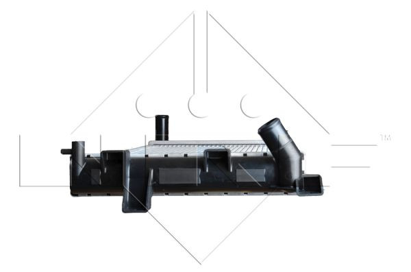 NRF Kühler, Motorkühlung