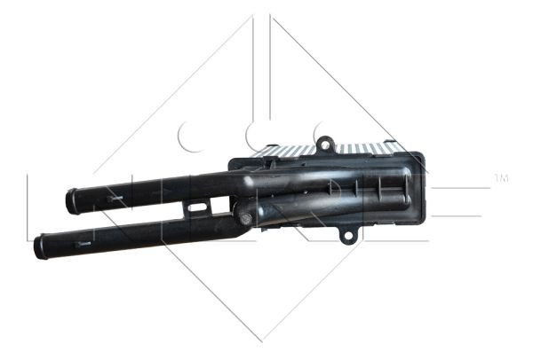 NRF Wärmetauscher, Innenraumheizung