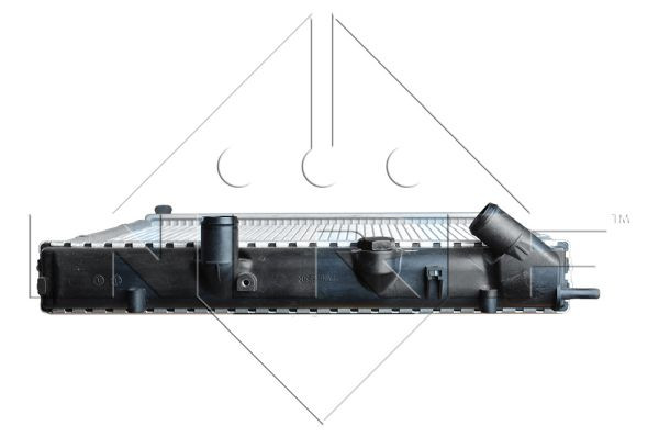 NRF Kühler, Motorkühlung