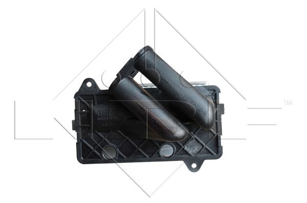 NRF Wärmetauscher, Innenraumheizung