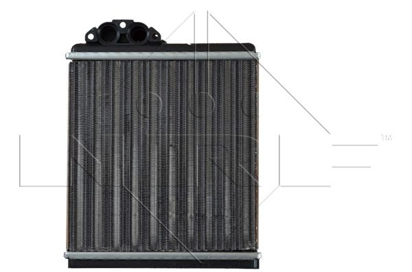 NRF Wärmetauscher, Innenraumheizung