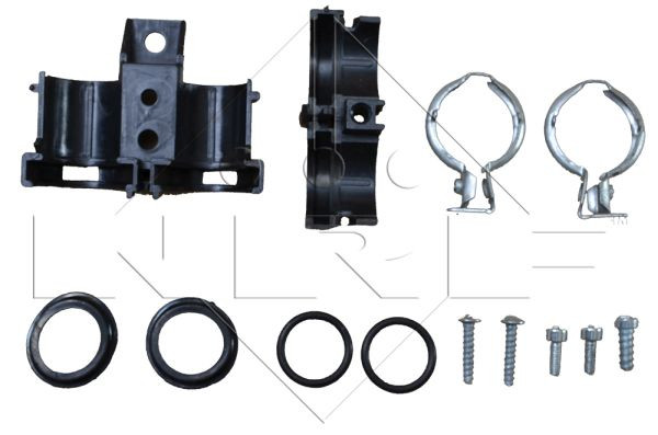 NRF Wärmetauscher, Innenraumheizung