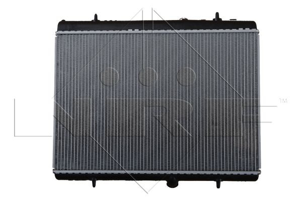 NRF Kühler, Motorkühlung